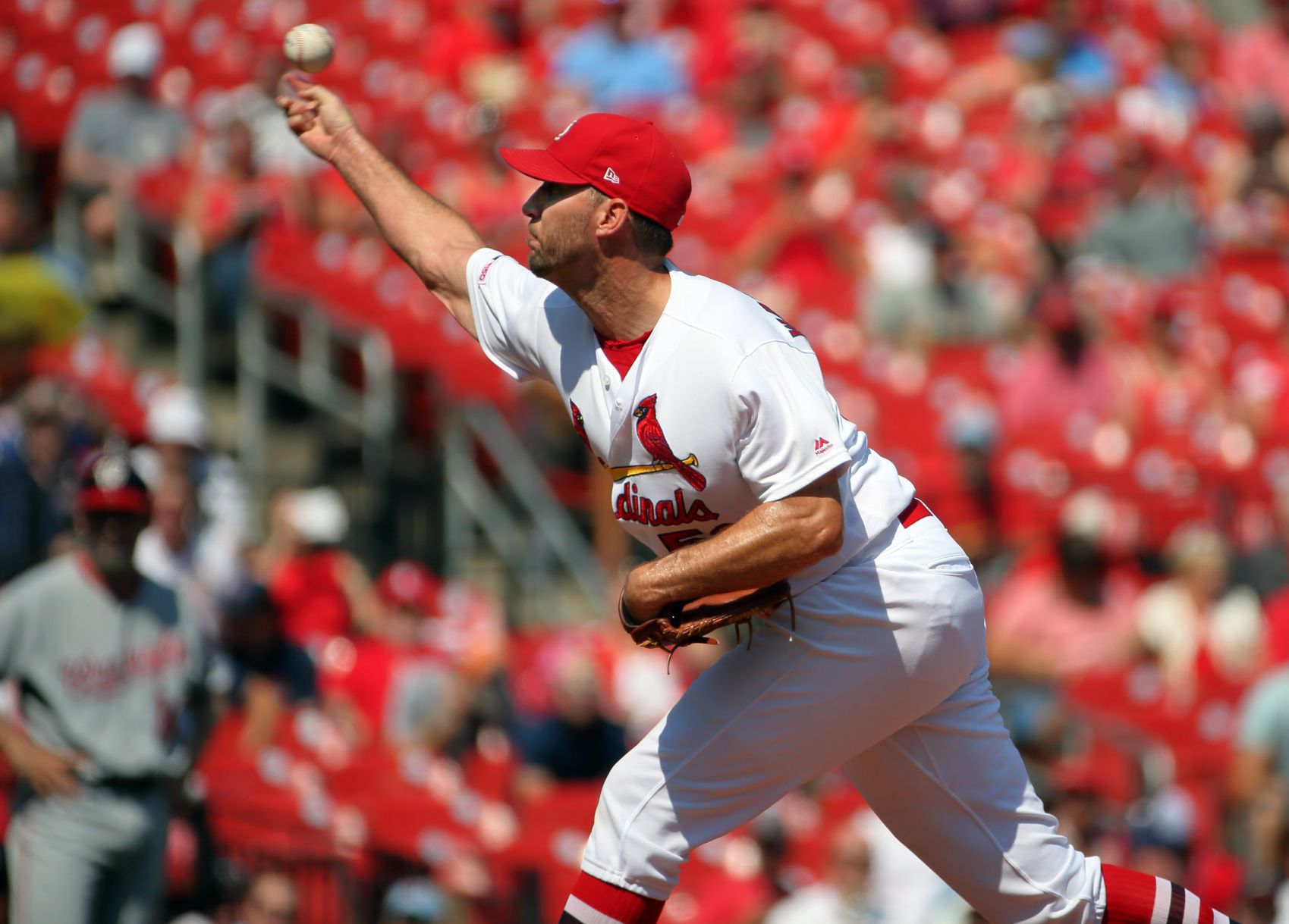Washington Nationals vs St. Louis Cardinals
